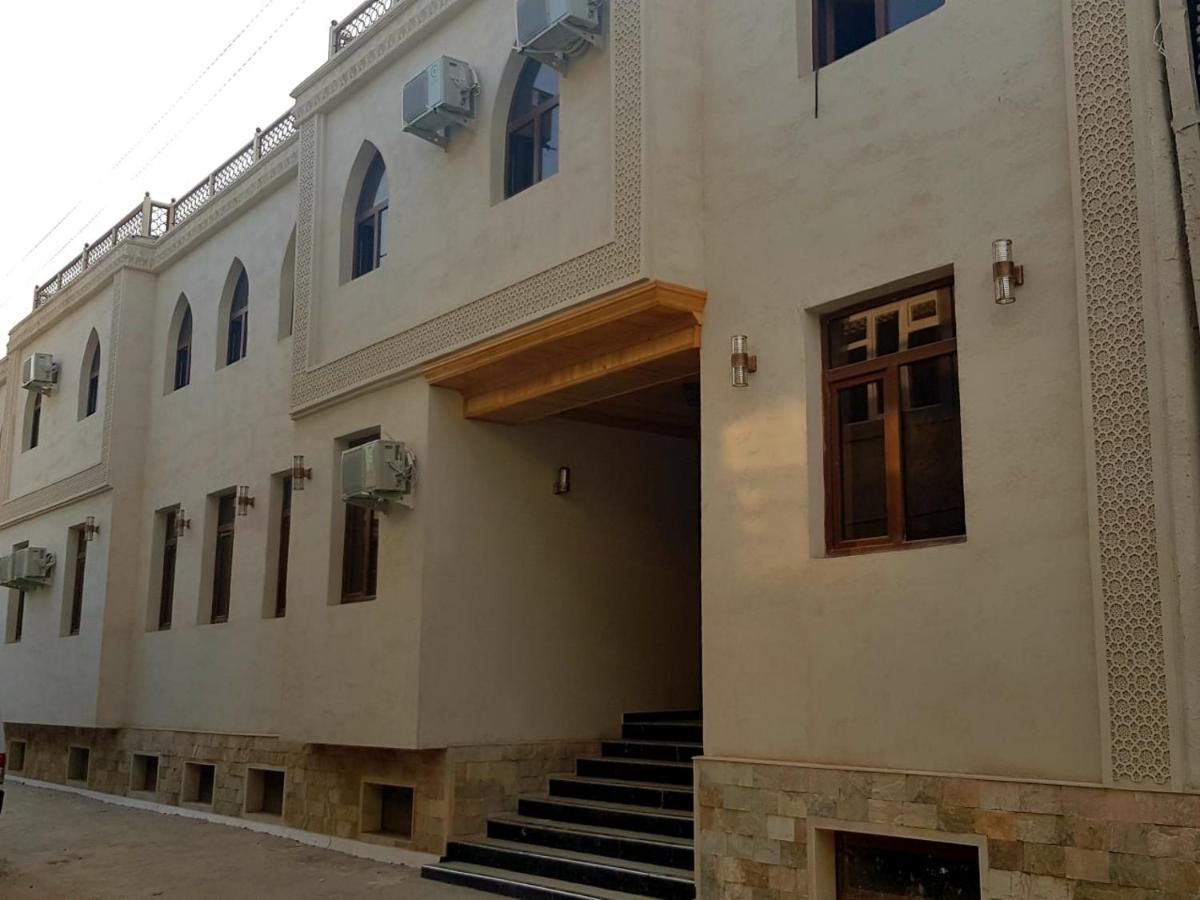 Hotel Kamila Boutique Semerkant Dış mekan fotoğraf