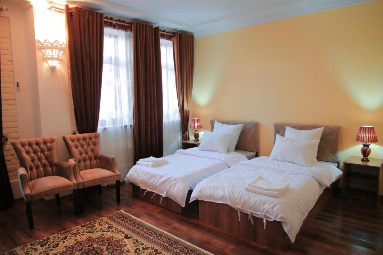 Hotel Kamila Boutique Semerkant Dış mekan fotoğraf