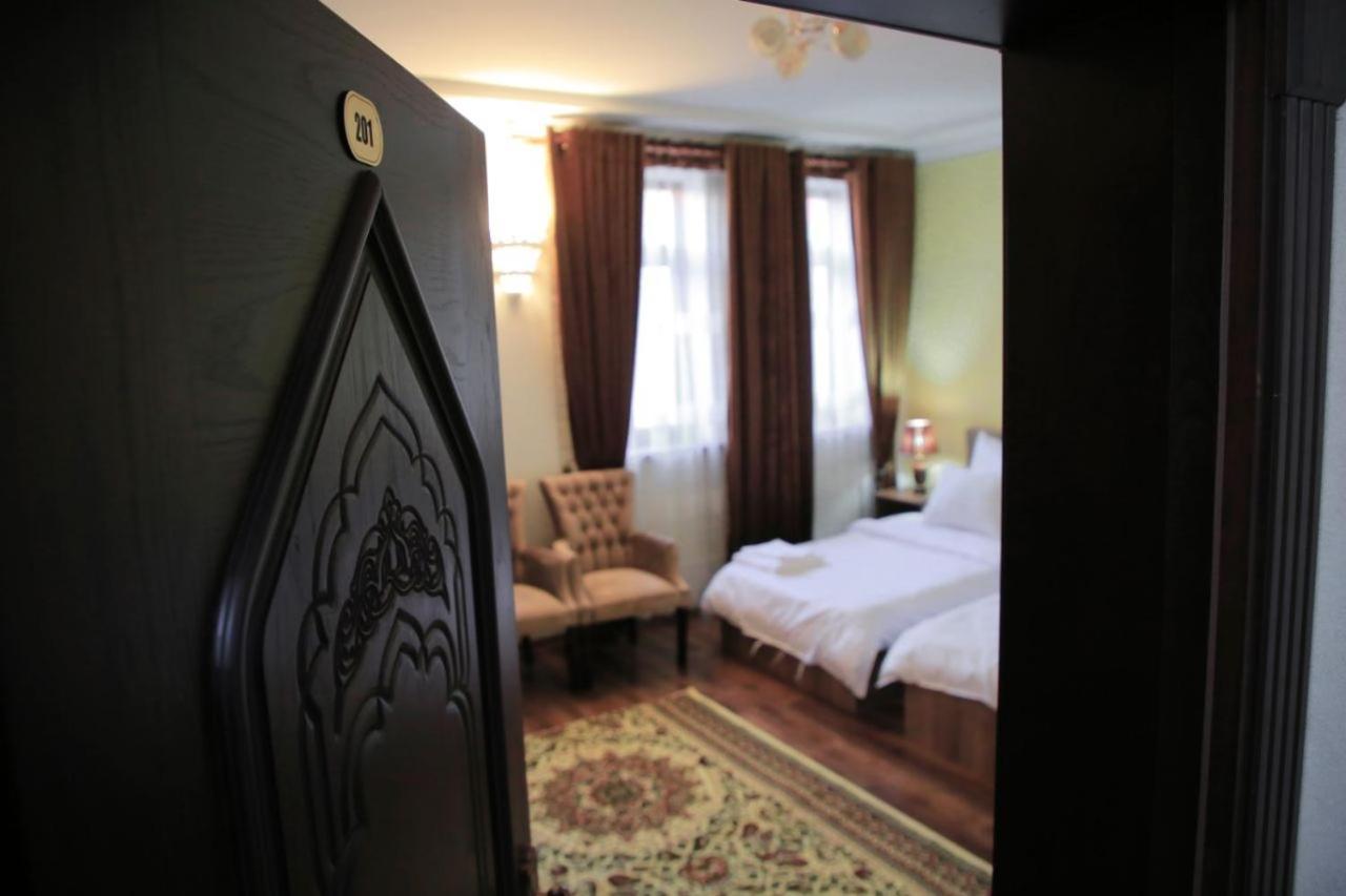 Hotel Kamila Boutique Semerkant Dış mekan fotoğraf