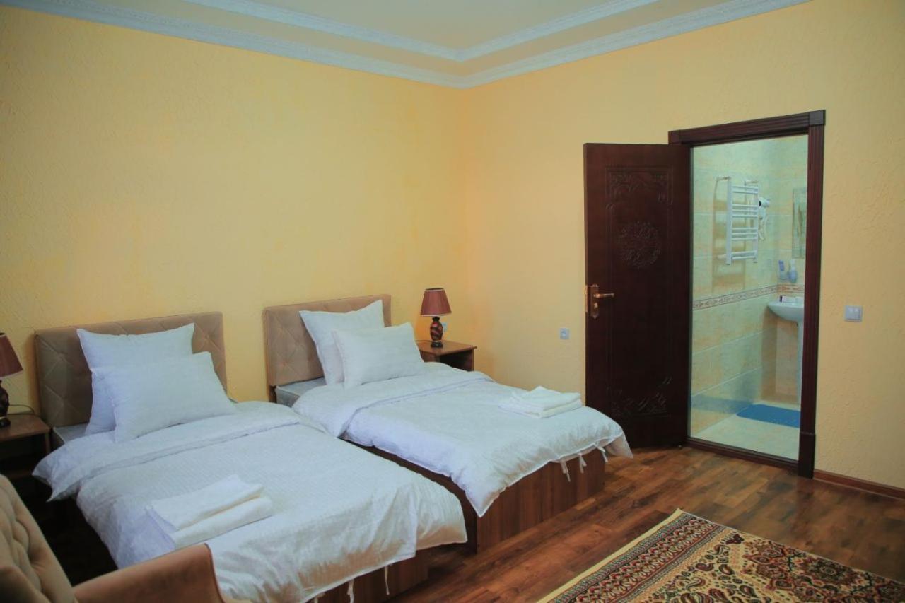 Hotel Kamila Boutique Semerkant Dış mekan fotoğraf