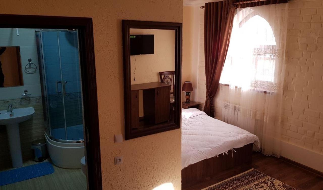 Hotel Kamila Boutique Semerkant Dış mekan fotoğraf