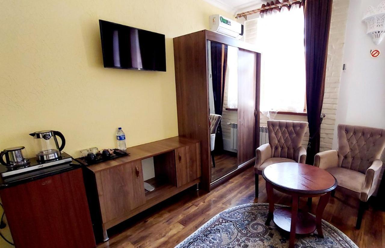 Hotel Kamila Boutique Semerkant Dış mekan fotoğraf
