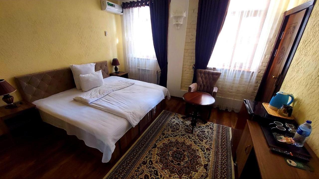 Hotel Kamila Boutique Semerkant Dış mekan fotoğraf